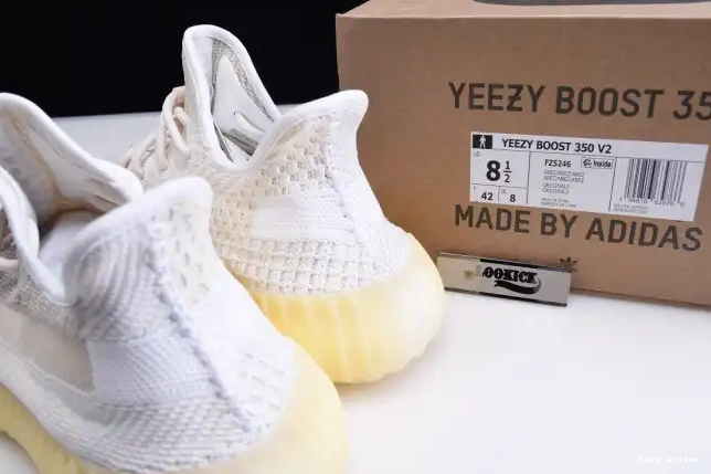 hype REFLECTIVE ADIDAS YEEZY BOOST ABEZ 350 FZ5246 V2 0326